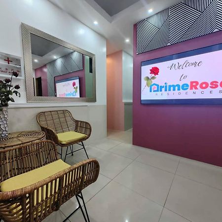 Primerose Residences - Near Mactan-Cebu International Airport Lapu-Lapu City Luaran gambar