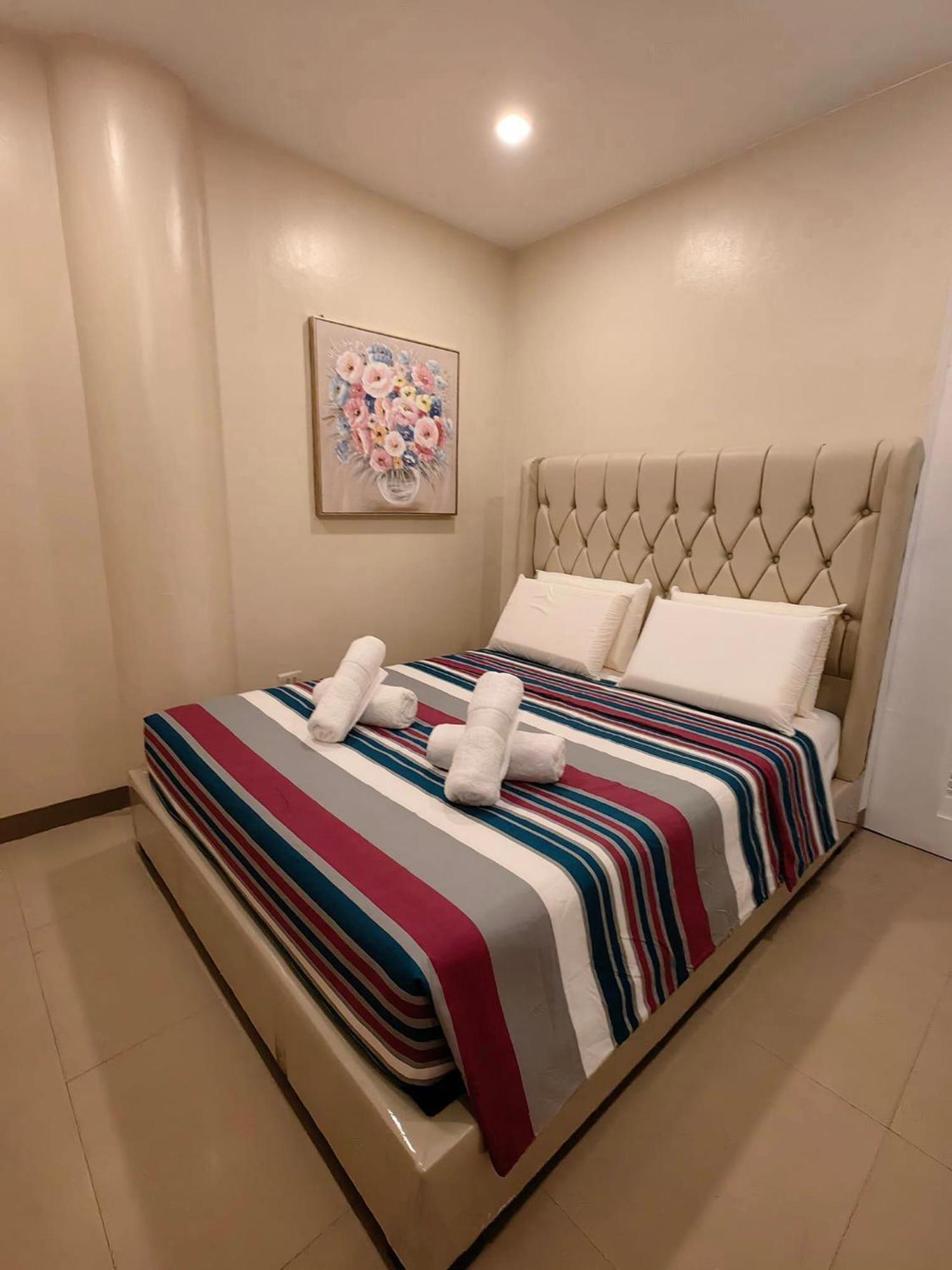 Primerose Residences - Near Mactan-Cebu International Airport Lapu-Lapu City Luaran gambar