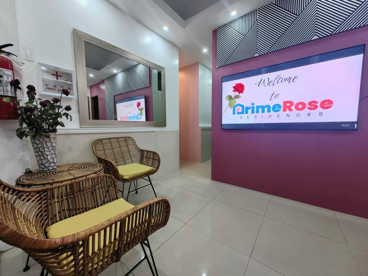 Primerose Residences - Near Mactan-Cebu International Airport Lapu-Lapu City Luaran gambar