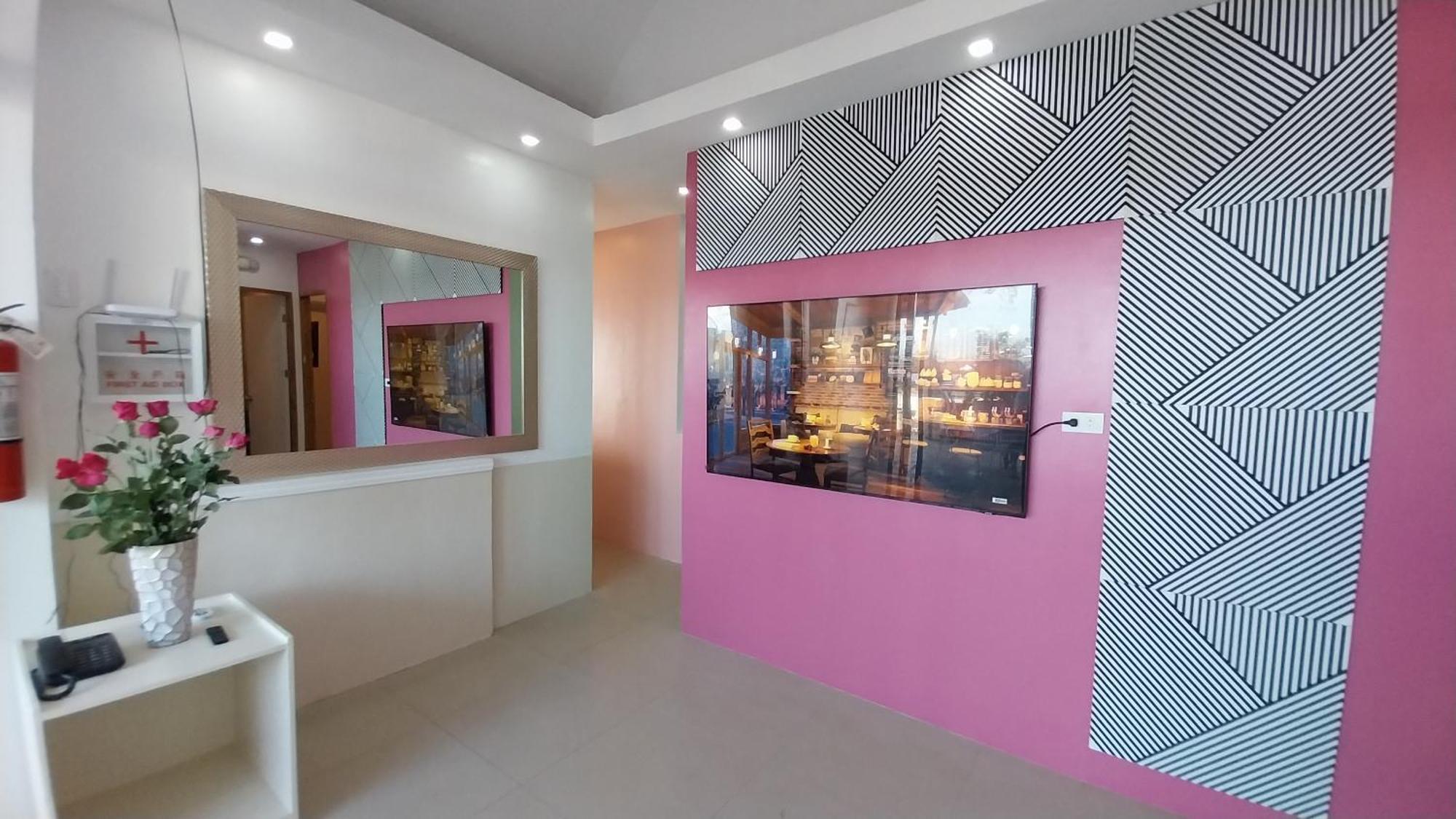 Primerose Residences - Near Mactan-Cebu International Airport Lapu-Lapu City Luaran gambar
