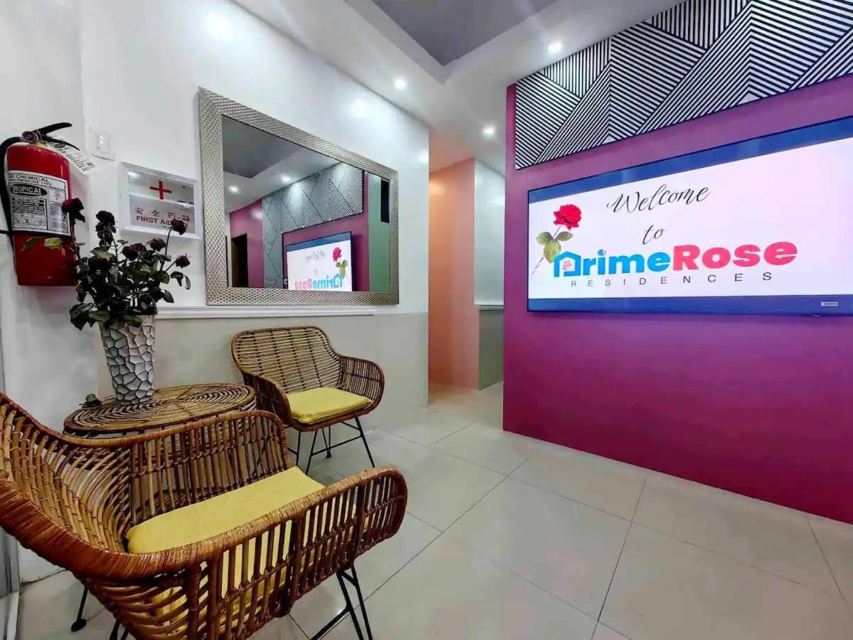 Primerose Residences - Near Mactan-Cebu International Airport Lapu-Lapu City Luaran gambar